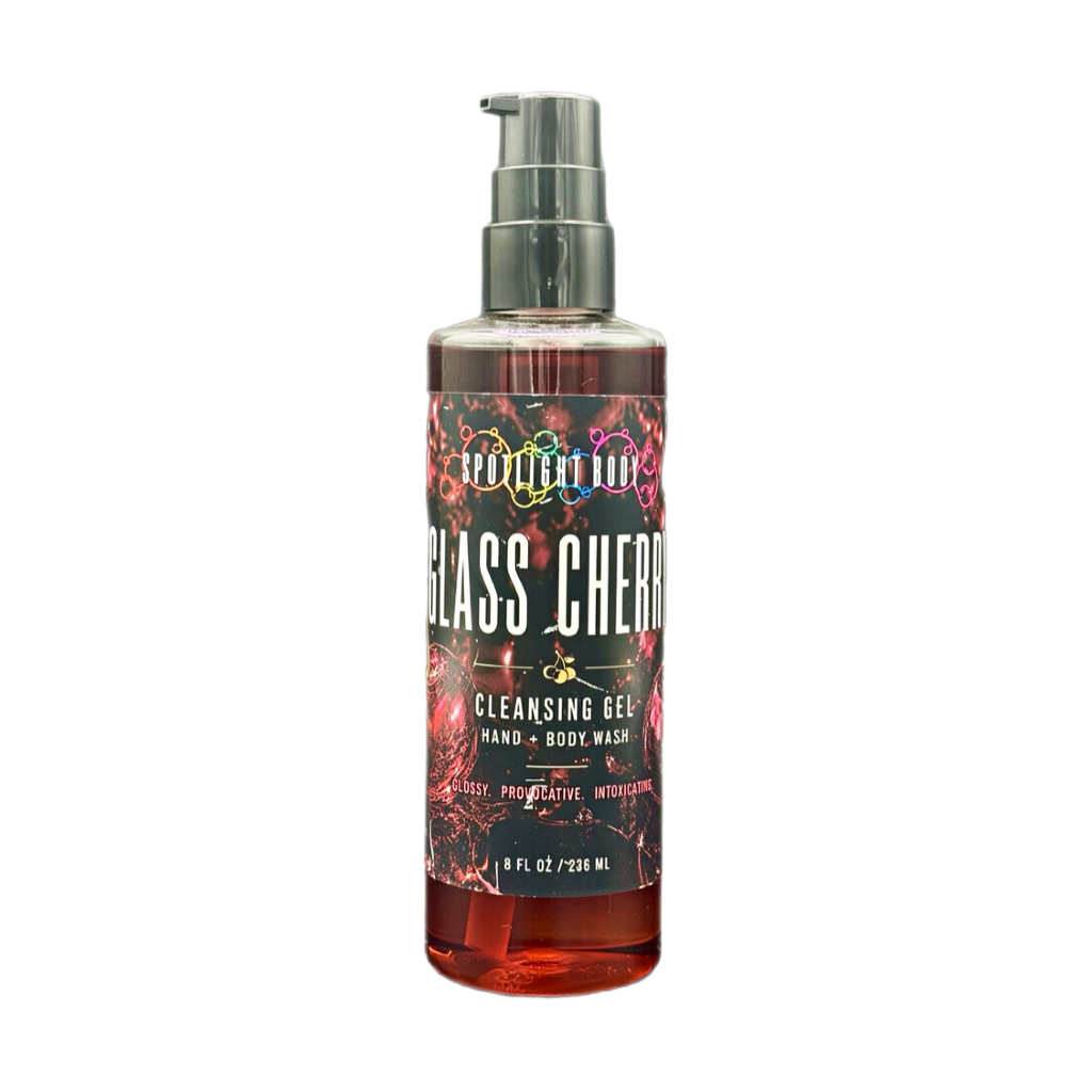 GLASS CHERRY Cleansing Gel