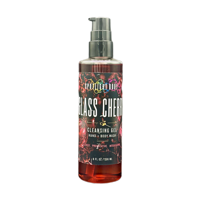 GLASS CHERRY Cleansing Gel