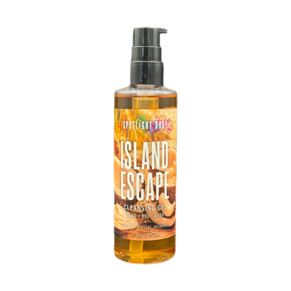 ISLAND ESCAPE Cleansing Gel