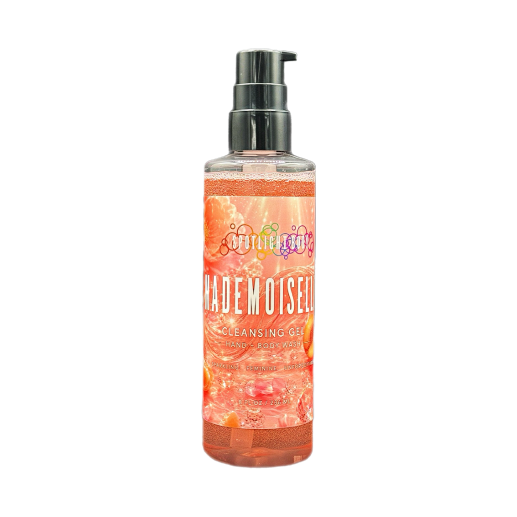 MADEMOISELLE Cleansing Gel