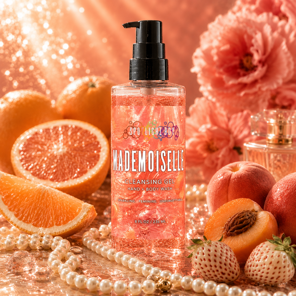 MADEMOISELLE Cleansing Gel