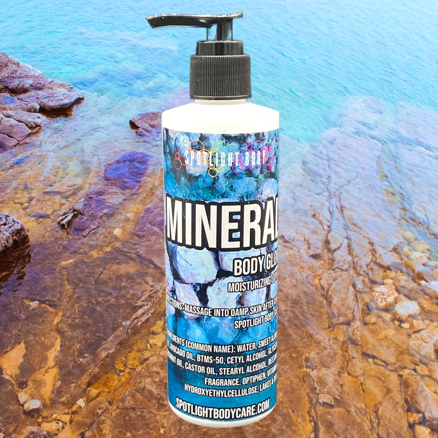 MINERAL Body Glow
