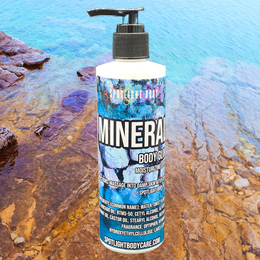 MINERAL Body Glow