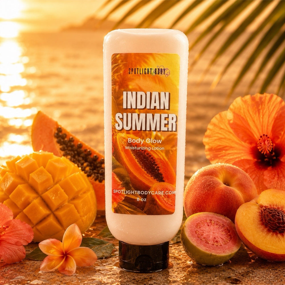 INDIAN SUMMER Body Glow