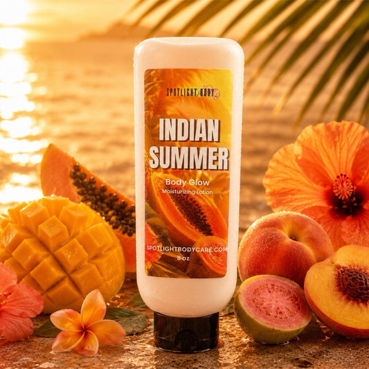 INDIAN SUMMER Body Glow