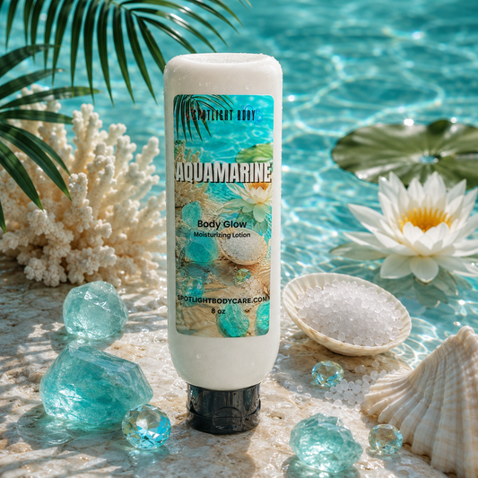 AQUAMARINE Body Glow