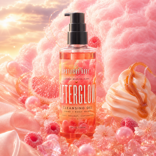 AFTERGLOW Cleansing Gel