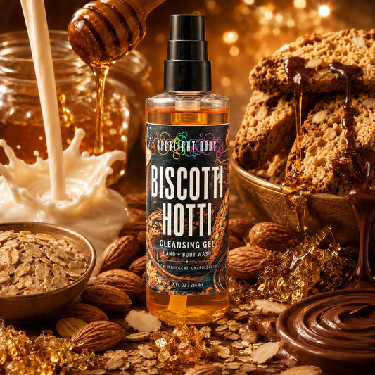BISCOTTI HOTTI Cleansing Gel