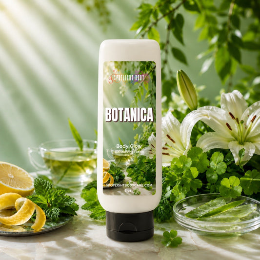 BOTANICA Body Glow