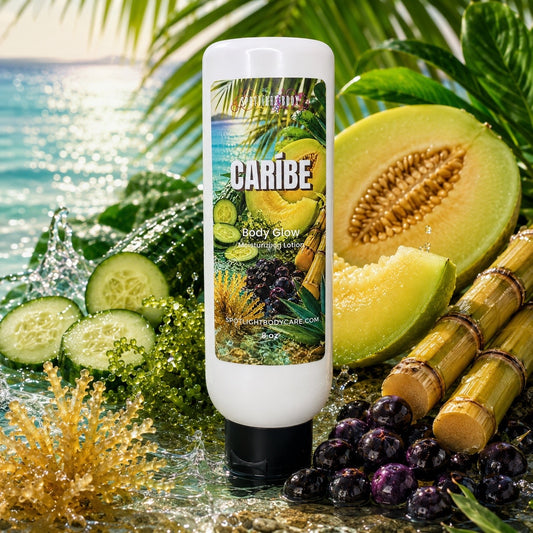 CARÍBE Body Glow