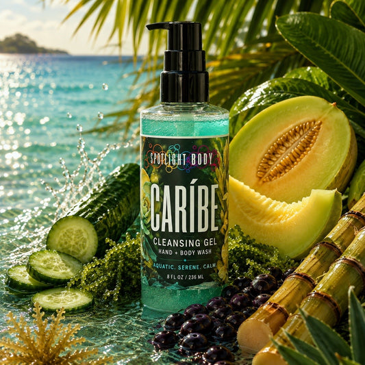 CARÍBE Cleaning Gel