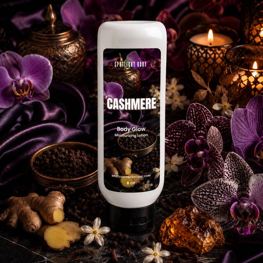 CASHMERE Body Glow
