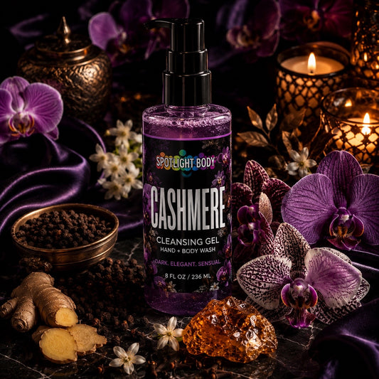 CASHMERE Cleansing Gel
