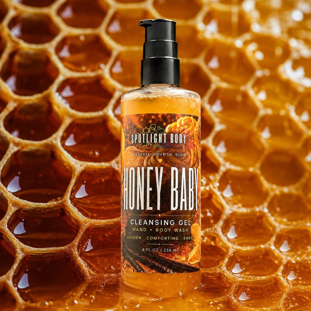 HONEY BABY Cleansing Gel