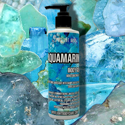 AQUAMARINE Body Glow