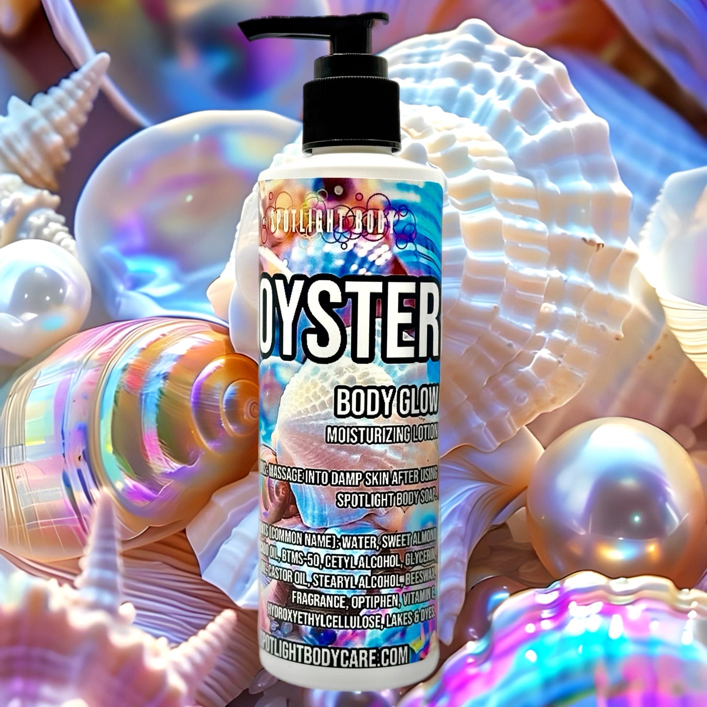 OYSTER Body Glow