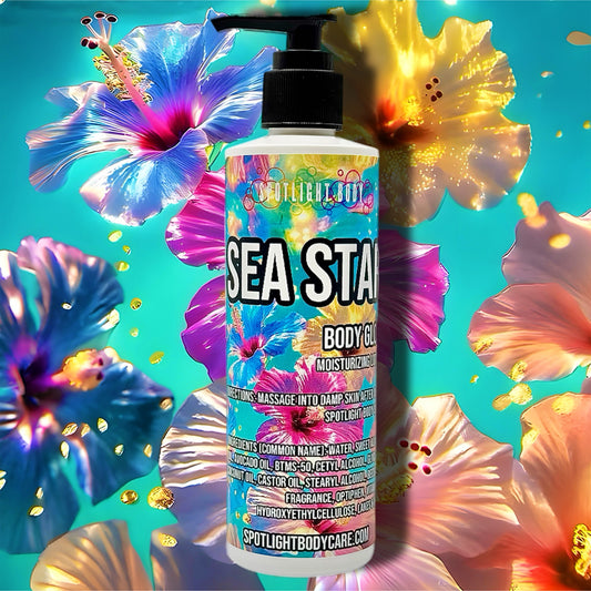 SEA STAR Body Glow
