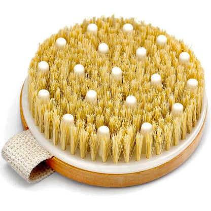 SISAL DRY BRUSH EXFOLIATOR