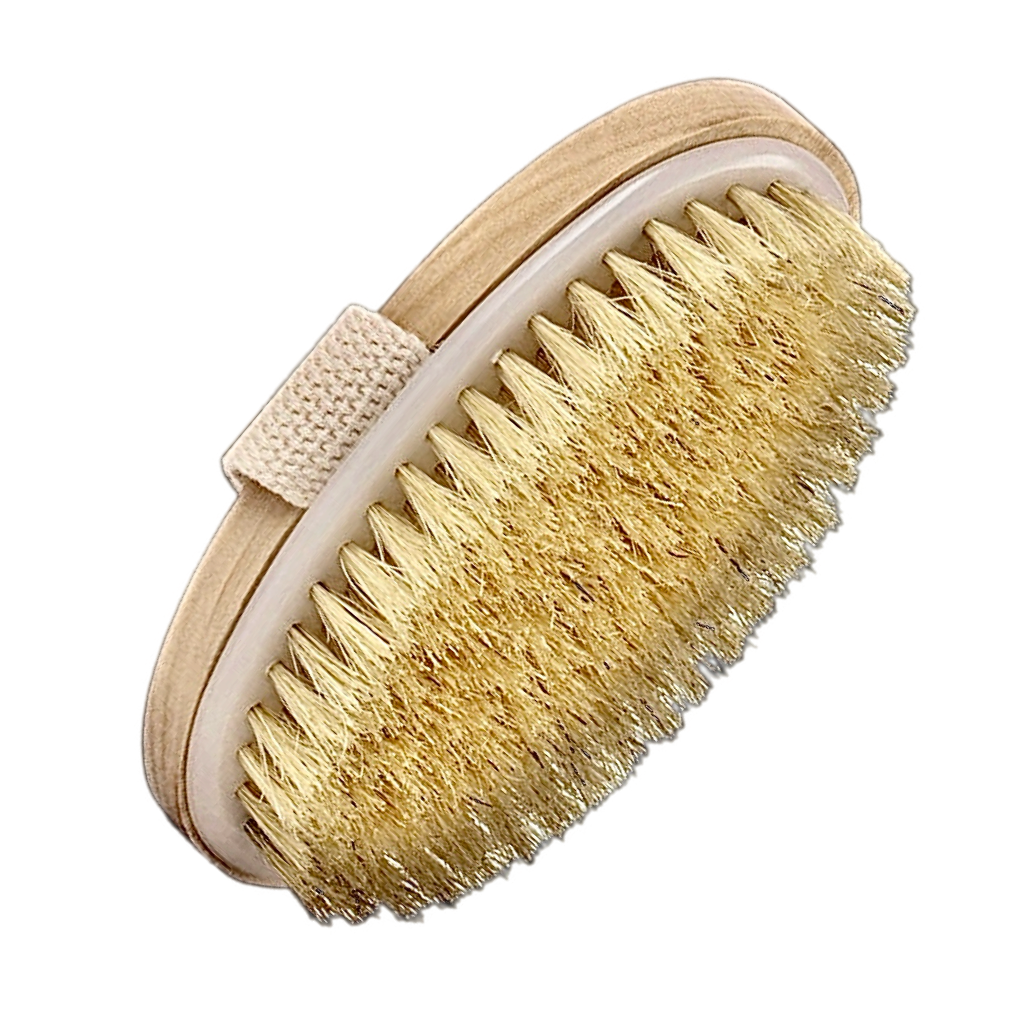 SISAL DRY BRUSH EXFOLIATOR