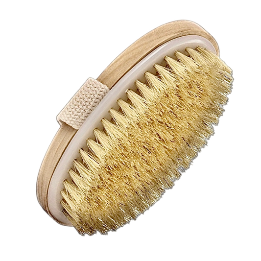 SISAL DRY BRUSH EXFOLIATOR