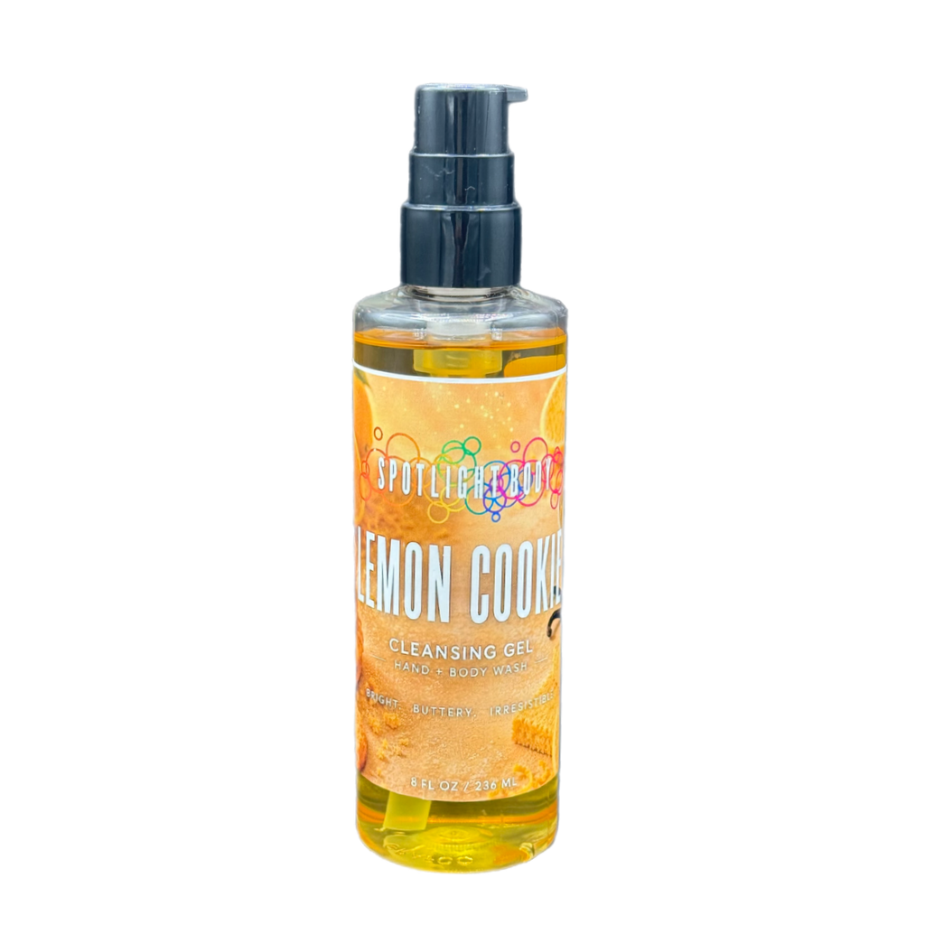 LEMON COOKIE Cleansing Gel
