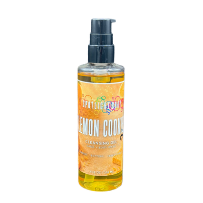 LEMON COOKIE Cleansing Gel