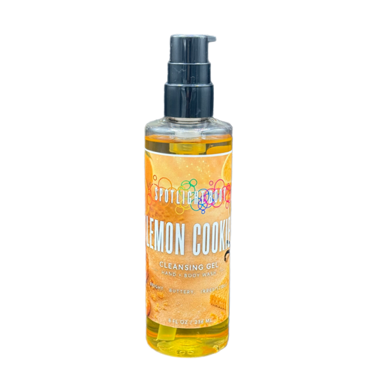 LEMON COOKIE Cleansing Gel