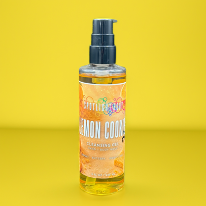 LEMON COOKIE Cleansing Gel