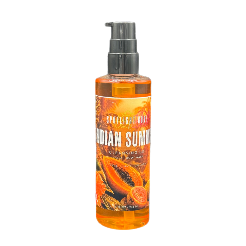 INDIAN SUMMER Cleansing Gel