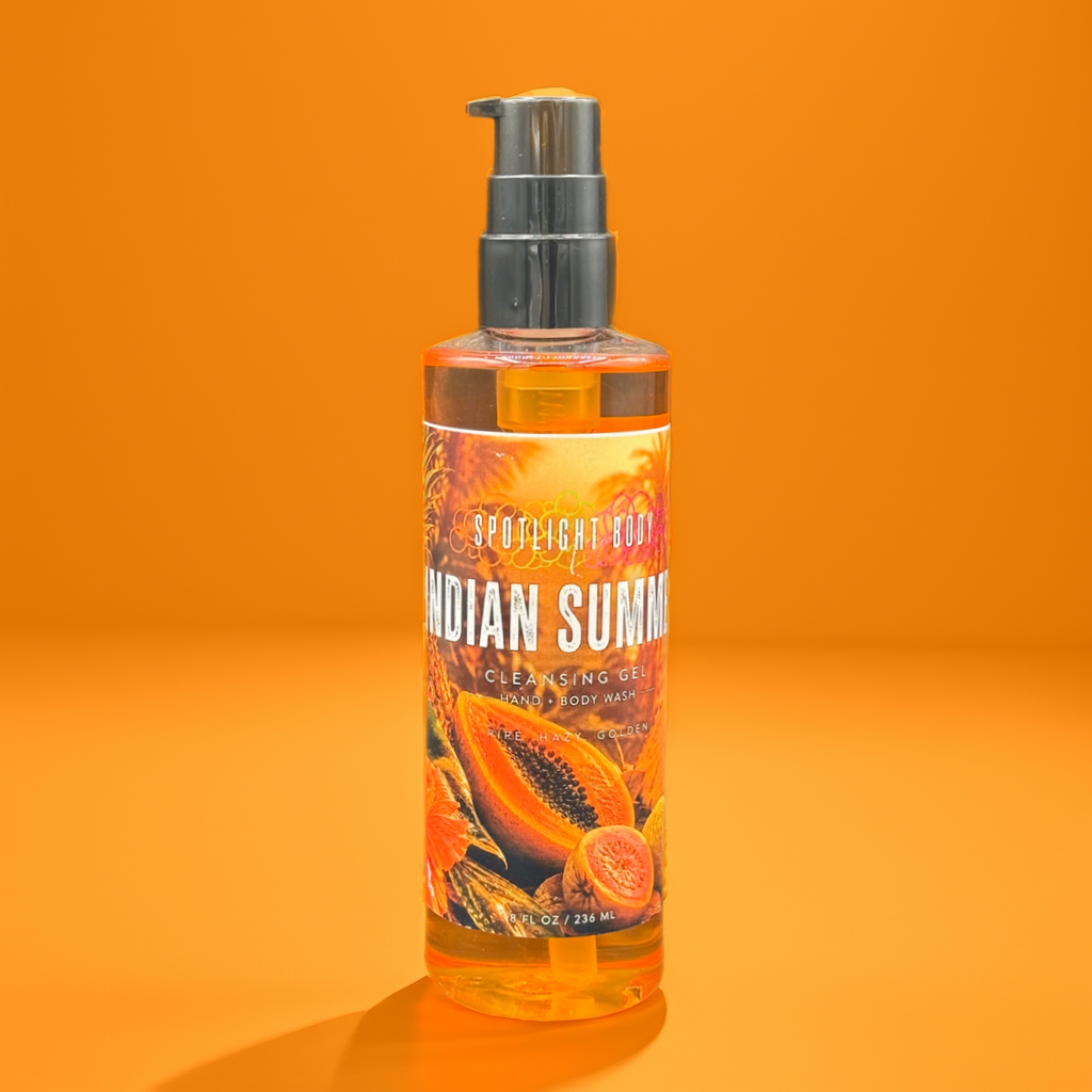INDIAN SUMMER Cleansing Gel