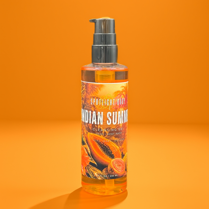 INDIAN SUMMER Cleansing Gel
