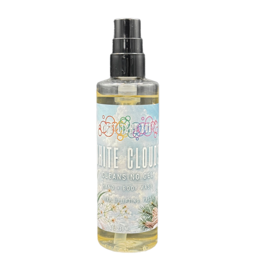 WHITE CLOUDS Cleansing Gel