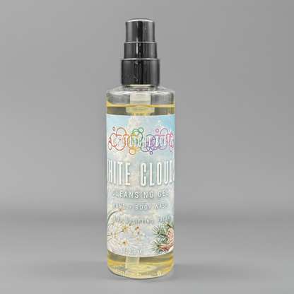 WHITE CLOUDS Cleansing Gel