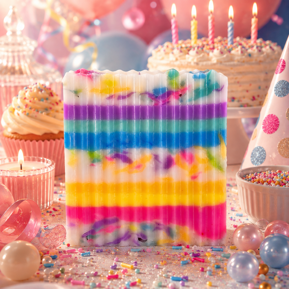 BIRTHDAY CAKES