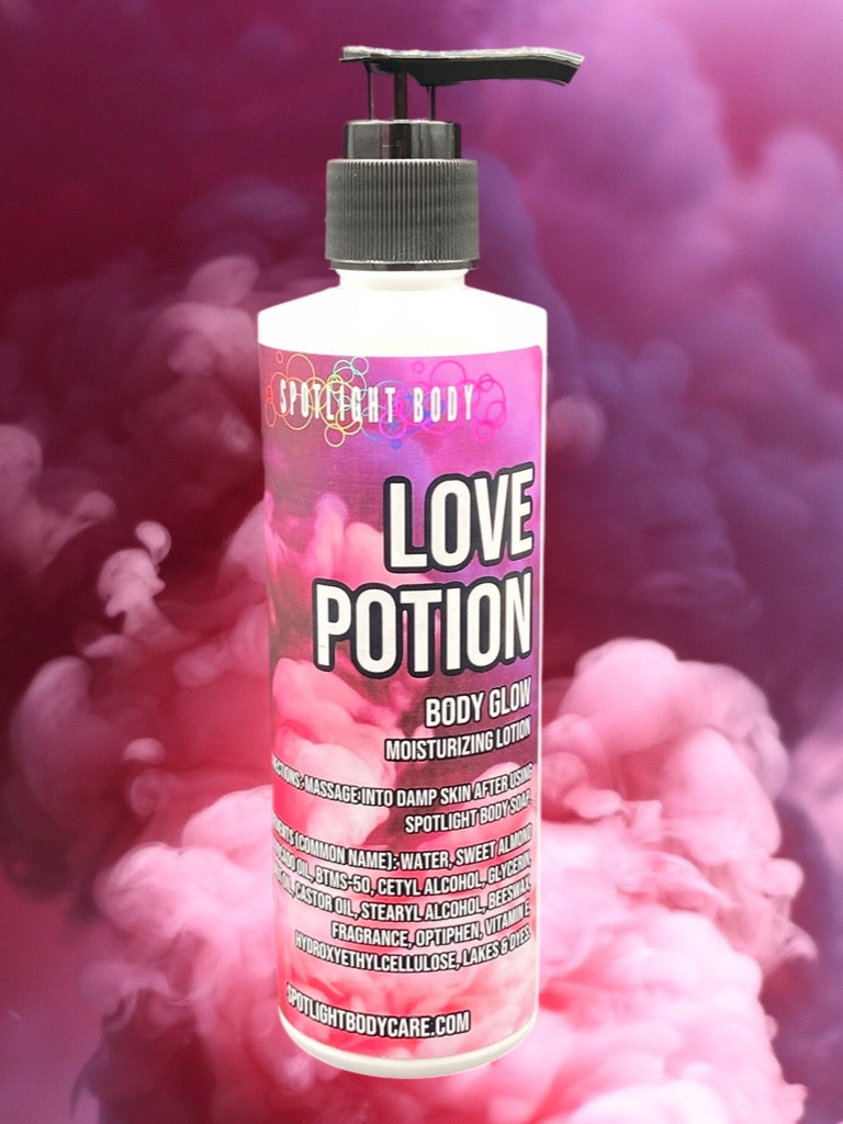 LOVE POTION Body Glow