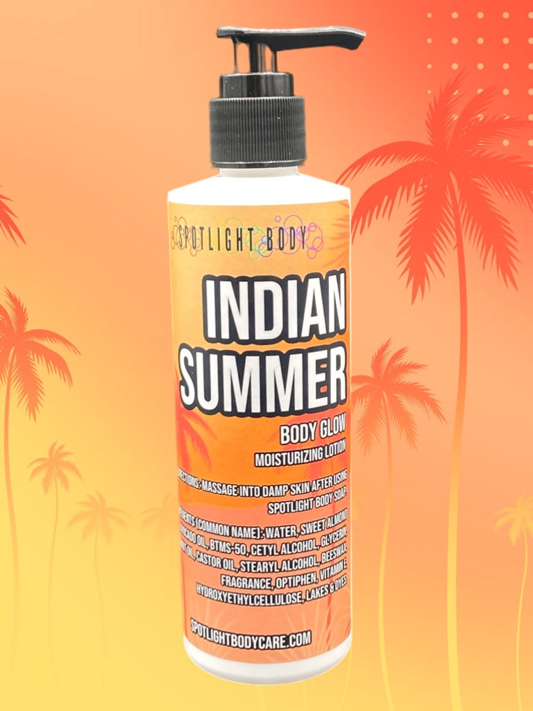 INDIAN SUMMER Body Glow