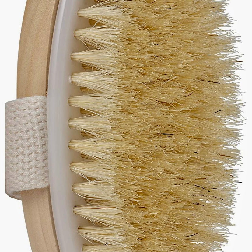 SISAL DRY BRUSH EXFOLIATOR
