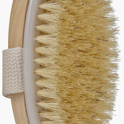 SISAL DRY BRUSH EXFOLIATOR