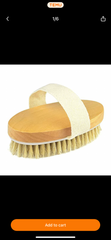 BODY BRUSH