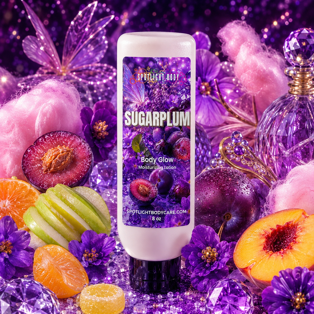 SUGARPLUM Body Glow