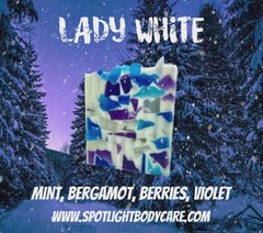 LADY WHITE