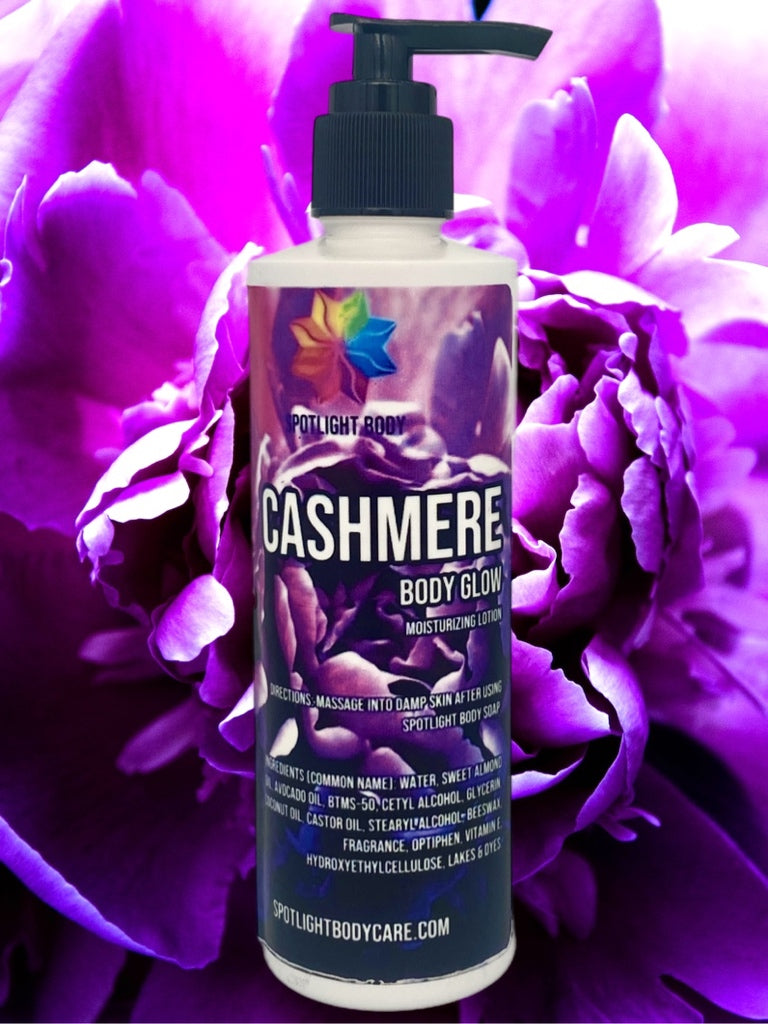 CASHMERE Body Glow