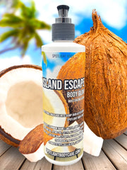 ISLAND ESCAPE Body Glow