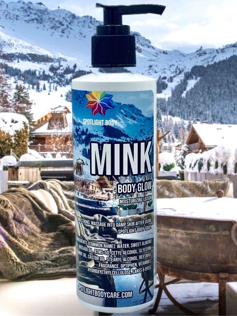 MINK Body Glow
