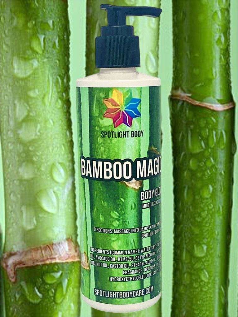 BAMBOO MAGIC Body Glow