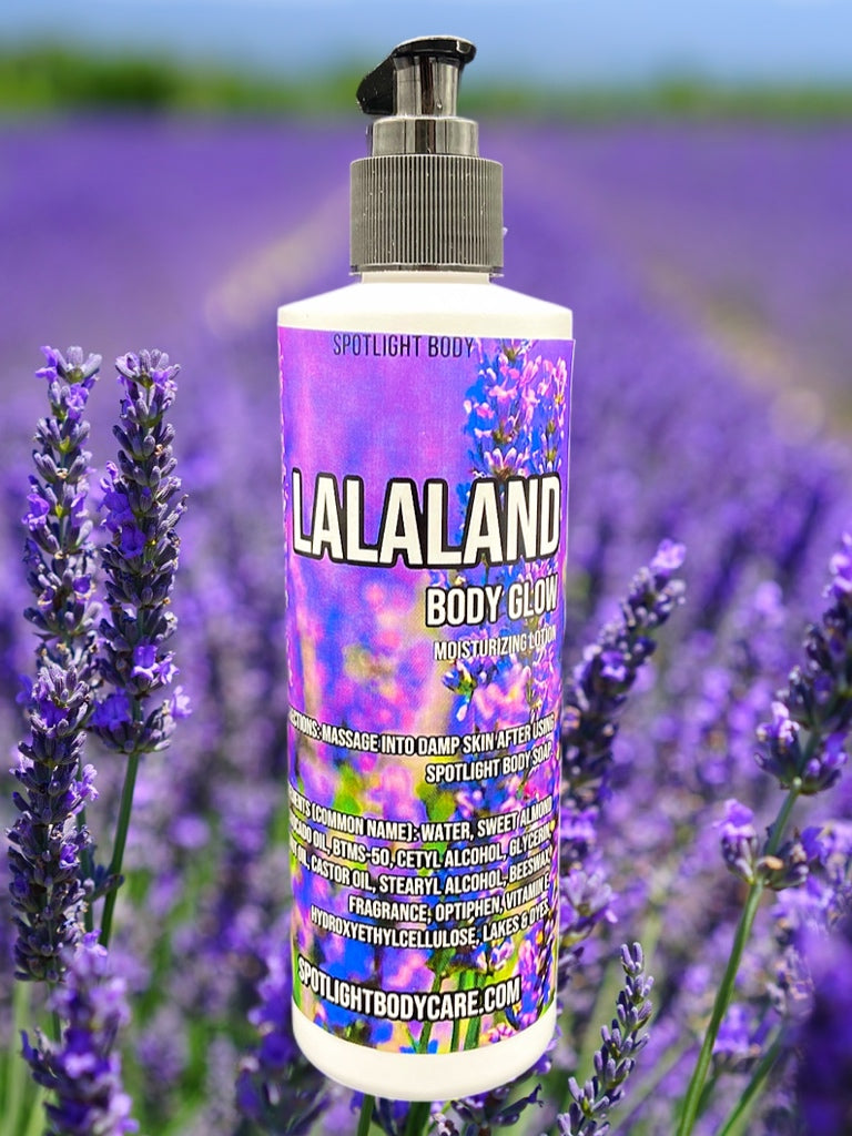 LALALAND Body Glow Spotlight Body
