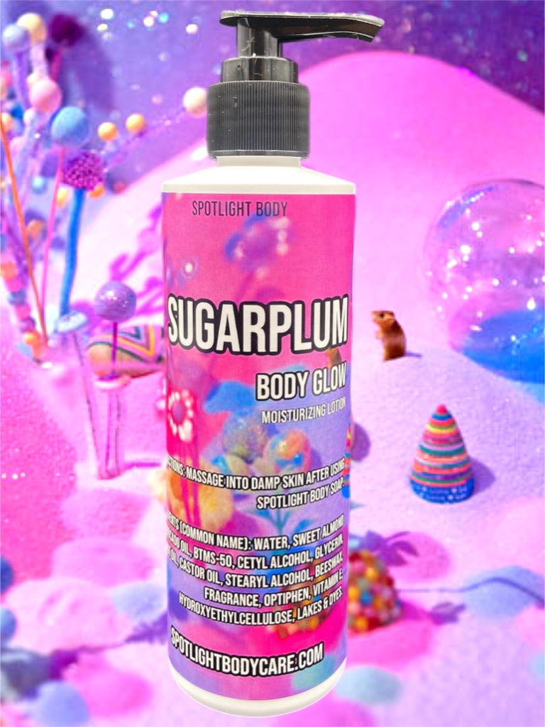 SUGARPLUM Body Glow