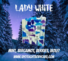 LADY WHITE - Spotlight Body