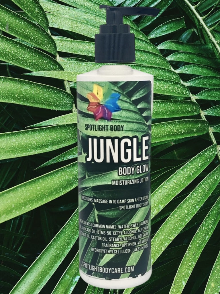 JUNGLE Body Glow