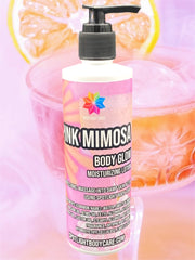 PINK MIMOSA Body Glow